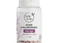 Belle&Bio Acid Hialuronic + Colagen Marin 90 capsule